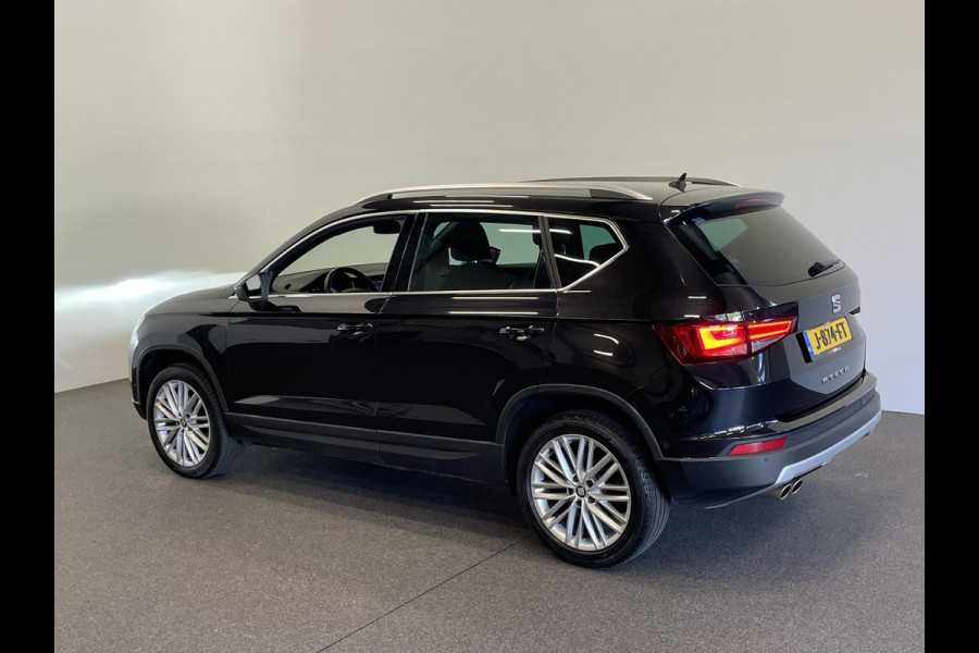 Seat Ateca 1.5 TSI Xcellence Business Intense Airco ECC Navi PDC VA+Camera Adaptive Cruise Control Full LED Winter Pack Alcantara Interieur Technology Pack