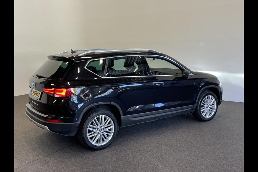 Seat Ateca 1.5 TSI Xcellence Business Intense Airco ECC Navi PDC VA+Camera Adaptive Cruise Control Full LED Winter Pack Alcantara Interieur Technology Pack