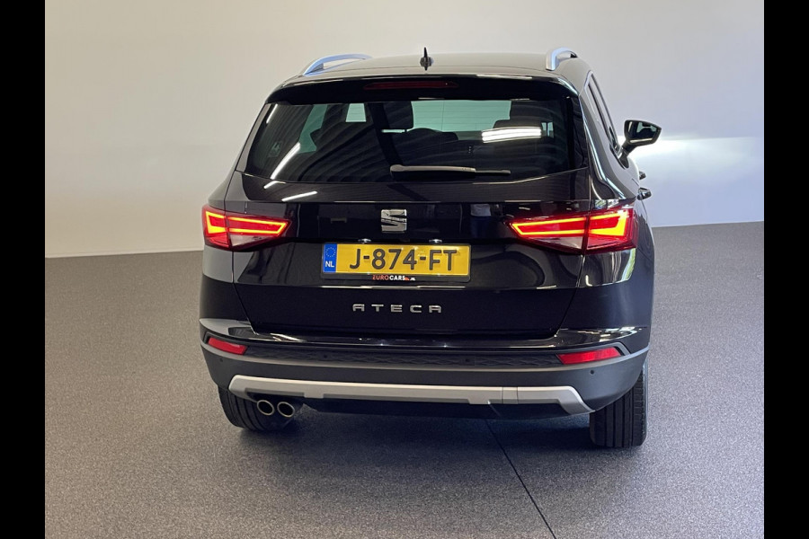 Seat Ateca 1.5 TSI Xcellence Business Intense Airco ECC Navi PDC VA+Camera Adaptive Cruise Control Full LED Winter Pack Alcantara Interieur Technology Pack