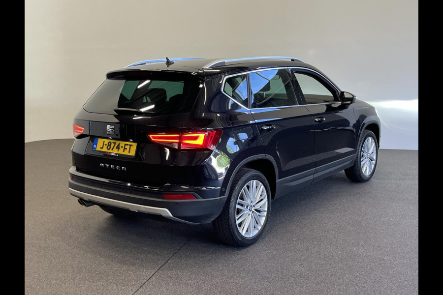Seat Ateca 1.5 TSI Xcellence Business Intense Airco ECC Navi PDC VA+Camera Adaptive Cruise Control Full LED Winter Pack Alcantara Interieur Technology Pack