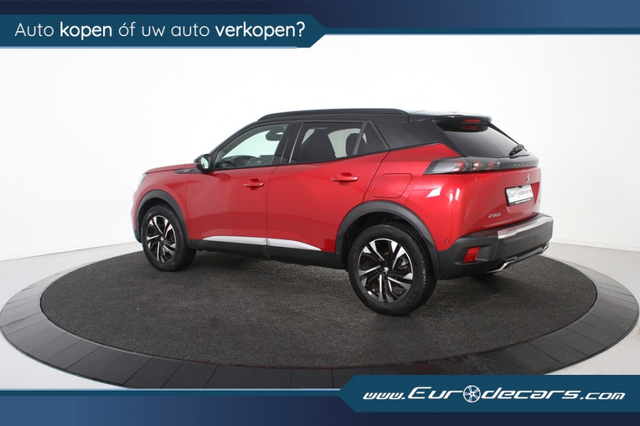 Peugeot 2008 1.2 PureTech GT-Line *1ste Eigenaar*Navigatie*Leer*Ambiente*