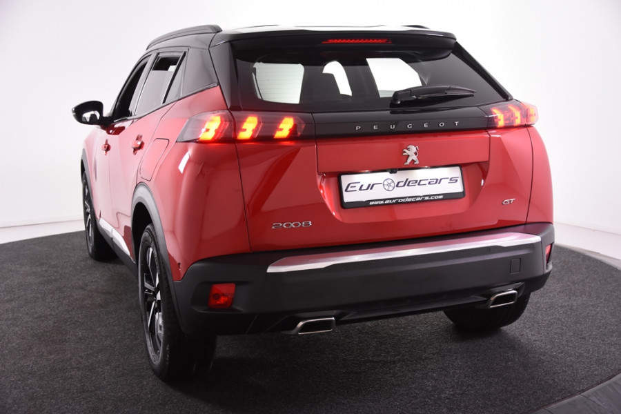 Peugeot 2008 1.2 PureTech GT-Line *1ste Eigenaar*Navigatie*Leer*Ambiente*