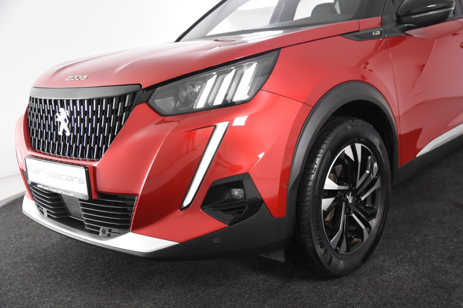 Peugeot 2008 1.2 PureTech GT-Line *1ste Eigenaar*Navigatie*Leer*Ambiente*