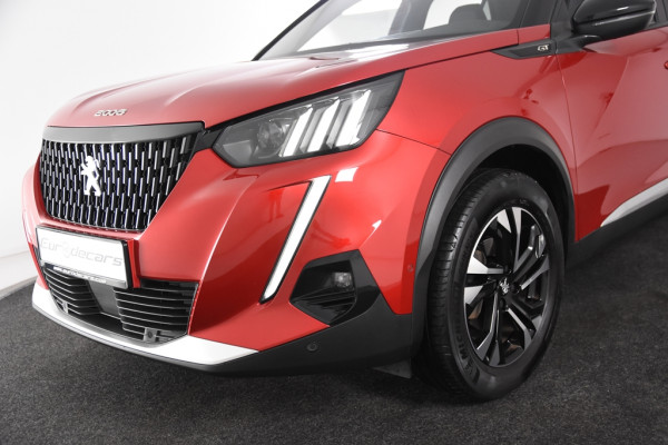 Peugeot 2008 1.2 PureTech GT-Line *1ste Eigenaar*Navigatie*Leer*Ambiente*