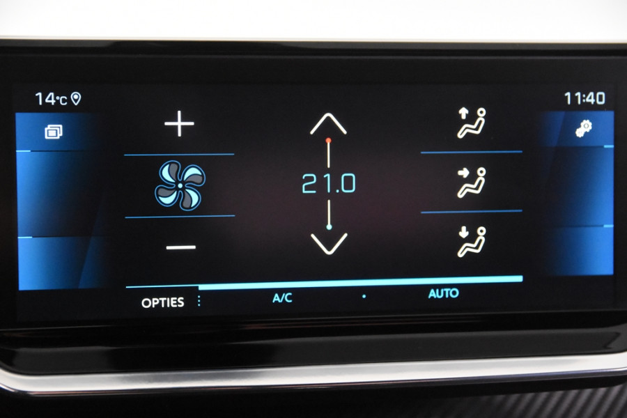 Peugeot 2008 1.2 PureTech GT-Line *1ste Eigenaar*Navigatie*Leer*Ambiente*