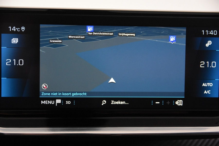 Peugeot 2008 1.2 PureTech GT-Line *1ste Eigenaar*Navigatie*Leer*Ambiente*