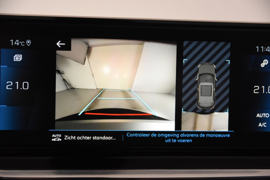 Peugeot 2008 1.2 PureTech GT-Line *1ste Eigenaar*Navigatie*Leer*Ambiente*