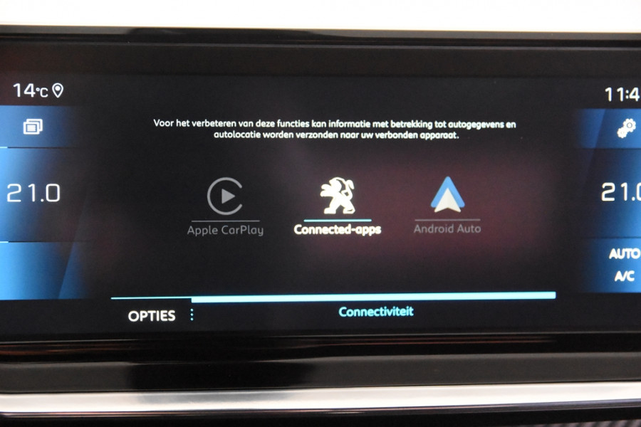 Peugeot 2008 1.2 PureTech GT-Line *1ste Eigenaar*Navigatie*Leer*Ambiente*