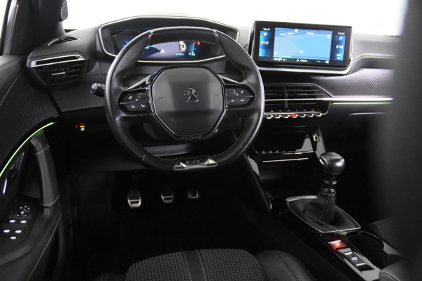 Peugeot 2008 1.2 PureTech GT-Line *1ste Eigenaar*Navigatie*Leer*Ambiente*