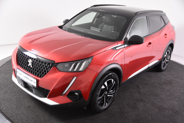 Peugeot 2008 1.2 PureTech GT-Line *1ste Eigenaar*Navigatie*Leer*Ambiente*