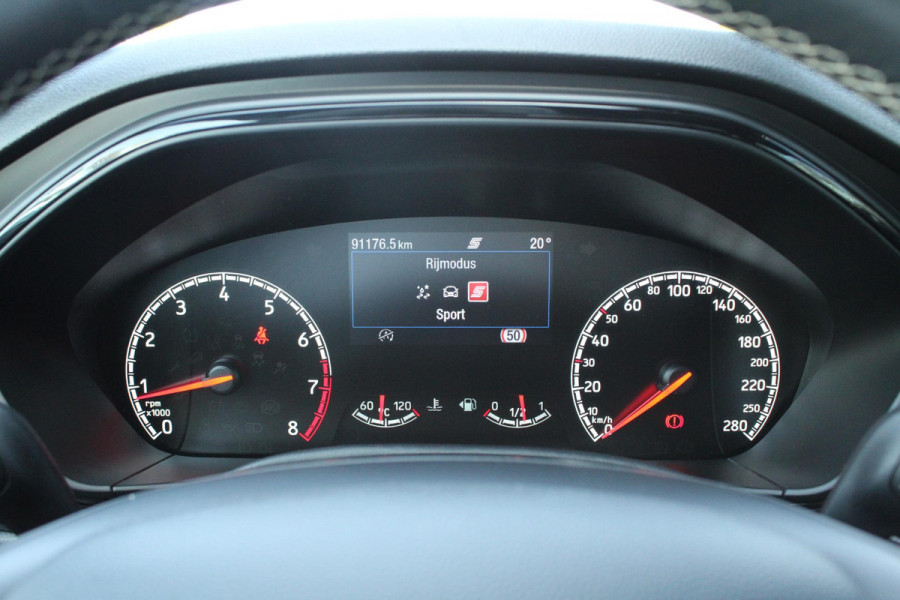 Ford FOCUS Wagon 2.3 EcoBoost ST-3 | Panoramadak |  Adaptive cruise control | Winter Pack | Camera | Trekhaak | Elektrische achterklep