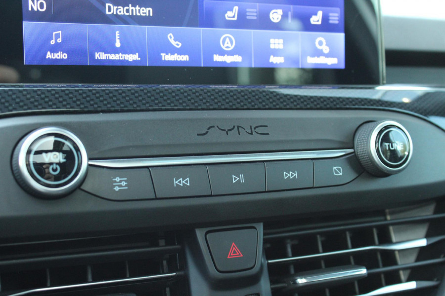 Ford FOCUS Wagon 2.3 EcoBoost ST-3 | Panoramadak |  Adaptive cruise control | Winter Pack | Camera | Trekhaak | Elektrische achterklep