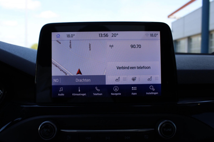 Ford FOCUS Wagon 2.3 EcoBoost ST-3 | Panoramadak |  Adaptive cruise control | Winter Pack | Camera | Trekhaak | Elektrische achterklep