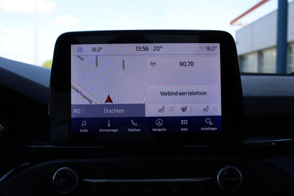 Ford FOCUS Wagon 2.3 EcoBoost ST-3 | Panoramadak |  Adaptive cruise control | Winter Pack | Camera | Trekhaak | Elektrische achterklep