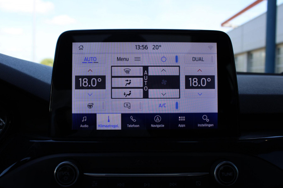 Ford FOCUS Wagon 2.3 EcoBoost ST-3 | Panoramadak |  Adaptive cruise control | Winter Pack | Camera | Trekhaak | Elektrische achterklep