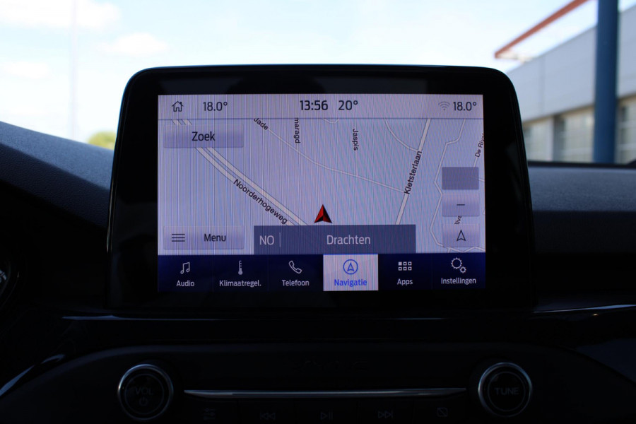 Ford FOCUS Wagon 2.3 EcoBoost ST-3 | Panoramadak |  Adaptive cruise control | Winter Pack | Camera | Trekhaak | Elektrische achterklep