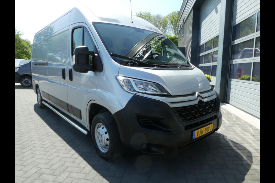 Citroën Jumper 33 2.2 BlueHDi 140 L3H2 airco camera navigatie