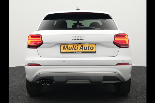 Audi Q2 35 TFSI 2x S Line 150pk | Camera | LED | Carplay | Sportsoelen Half Leder | Stoelverwarming | Cruise Control | 18'' L.M. | DAB |