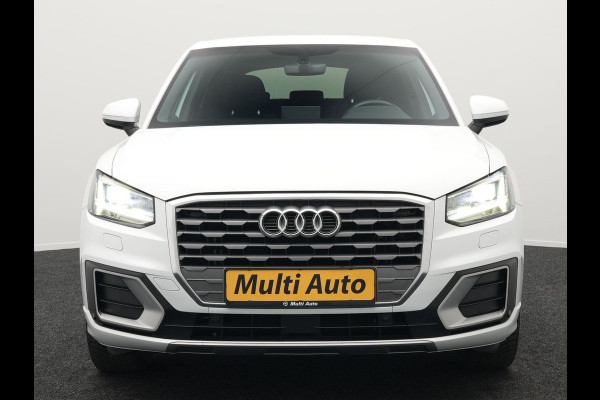 Audi Q2 35 TFSI 2x S Line 150pk | Camera | LED | Carplay | Sportsoelen Half Leder | Stoelverwarming | Cruise Control | 18'' L.M. | DAB |