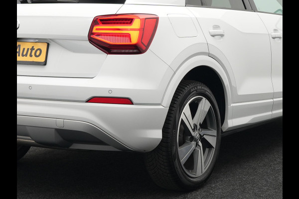 Audi Q2 35 TFSI 2x S Line 150pk | Camera | LED | Carplay | Sportsoelen Half Leder | Stoelverwarming | Cruise Control | 18'' L.M. | DAB |