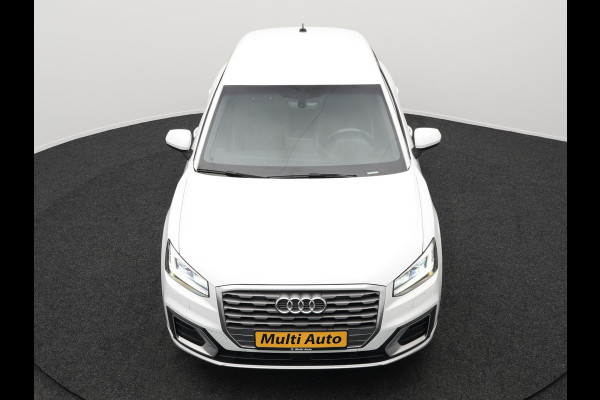Audi Q2 35 TFSI 2x S Line 150pk | Camera | LED | Carplay | Sportsoelen Half Leder | Stoelverwarming | Cruise Control | 18'' L.M. | DAB |