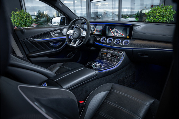 Mercedes-Benz E-Klasse AMG E63 S 4MATIC Premium Plus Performance - Panorama | Burmester | Stoelkoeling | 360 Camera | Memory
