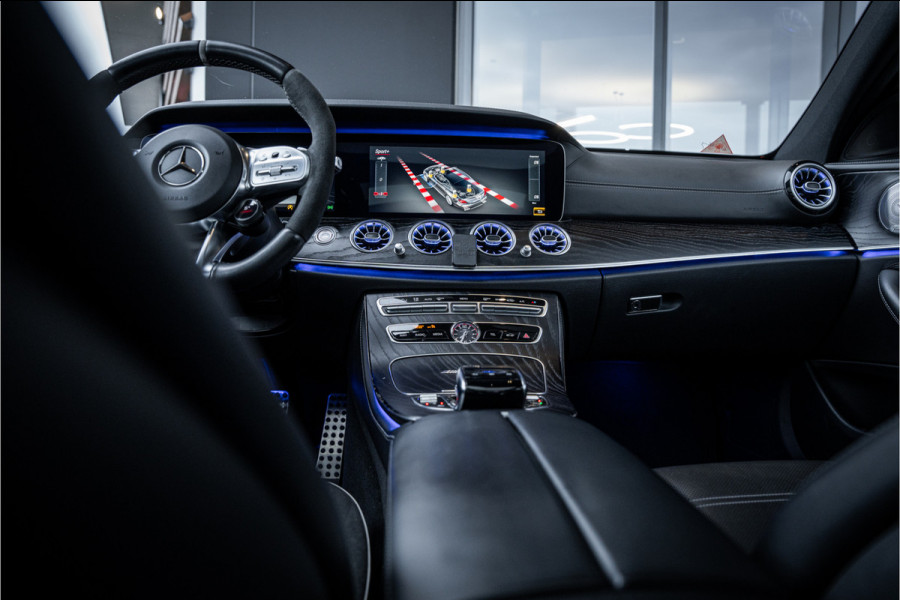 Mercedes-Benz E-Klasse AMG E63 S 4MATIC Premium Plus Performance - Panorama | Burmester | Stoelkoeling | 360 Camera | Memory