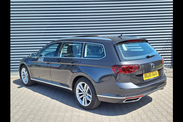 Volkswagen Passat Variant 1.4 TSI GTE Plug in Hybrid PHEV | Panodak | Adaptive Cruise | Alcantara Sportstoelen | Carplay | IQ Led | 360 Camera |
