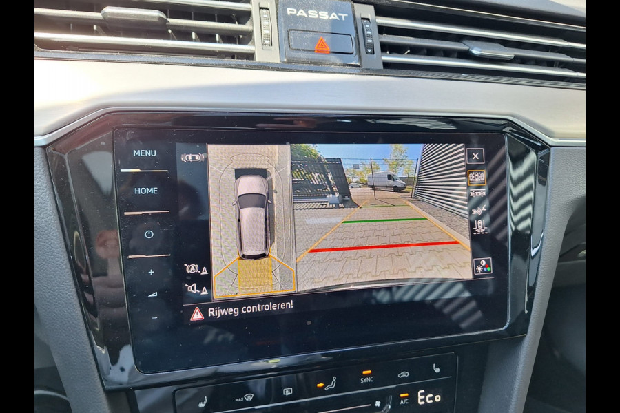 Volkswagen Passat Variant 1.4 TSI GTE Plug in Hybrid PHEV | Panodak | Adaptive Cruise | Alcantara Sportstoelen | Carplay | IQ Led | 360 Camera |