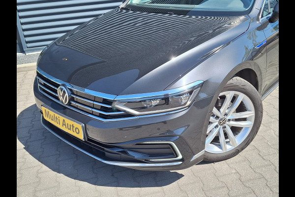 Volkswagen Passat Variant 1.4 TSI GTE Plug in Hybrid PHEV | Panodak | Adaptive Cruise | Alcantara Sportstoelen | Carplay | IQ Led | 360 Camera |