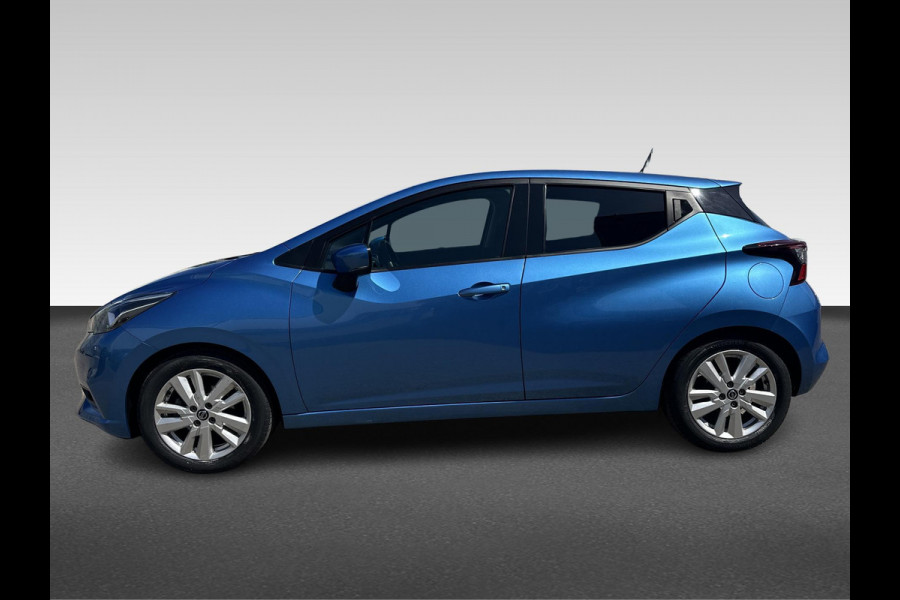 Nissan Micra 1.0 IG-T N-Connecta | automaat | navigatie | cruise control | airco