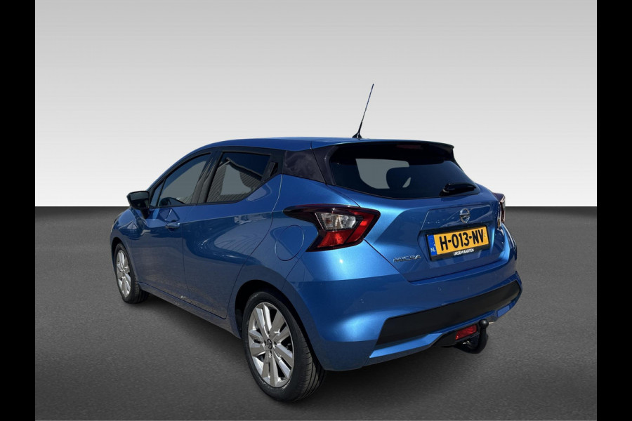 Nissan Micra 1.0 IG-T N-Connecta | automaat | navigatie | cruise control | airco