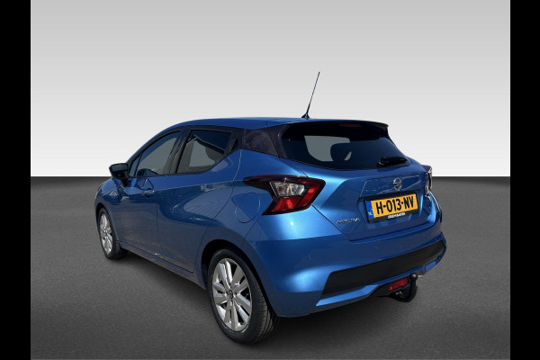 Nissan Micra 1.0 IG-T N-Connecta | automaat | navigatie | cruise control | airco