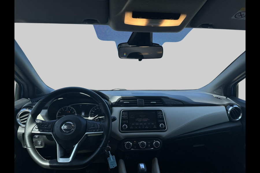 Nissan Micra 1.0 IG-T N-Connecta | automaat | navigatie | cruise control | airco