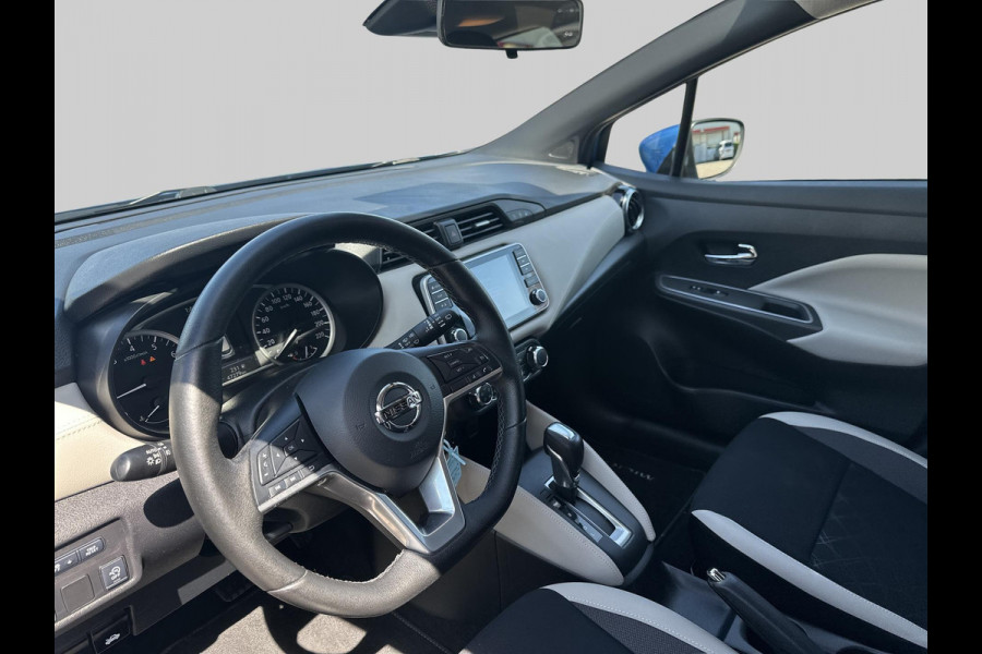 Nissan Micra 1.0 IG-T N-Connecta | automaat | navigatie | cruise control | airco