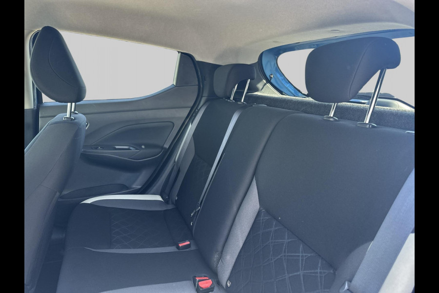 Nissan Micra 1.0 IG-T N-Connecta | automaat | navigatie | cruise control | airco