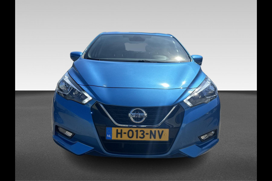 Nissan Micra 1.0 IG-T N-Connecta | automaat | navigatie | cruise control | airco