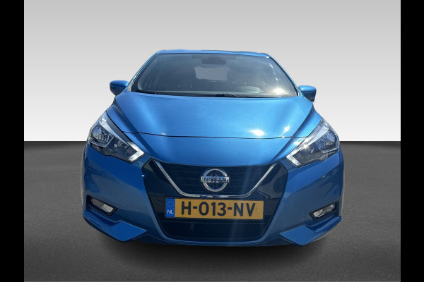 Nissan Micra 1.0 IG-T N-Connecta | automaat | navigatie | cruise control | airco
