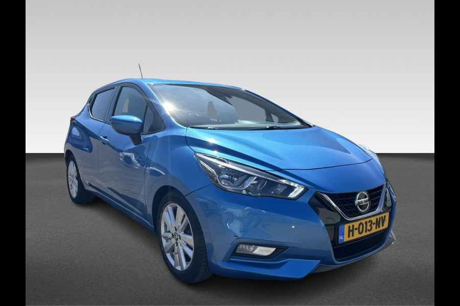 Nissan Micra 1.0 IG-T N-Connecta | automaat | navigatie | cruise control | airco