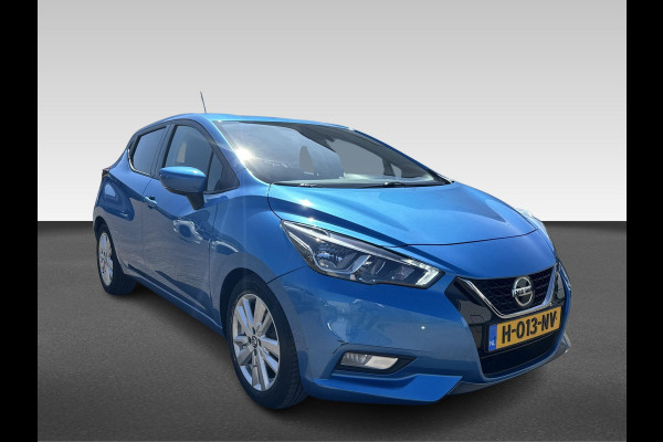 Nissan Micra 1.0 IG-T N-Connecta | automaat | navigatie | cruise control | airco
