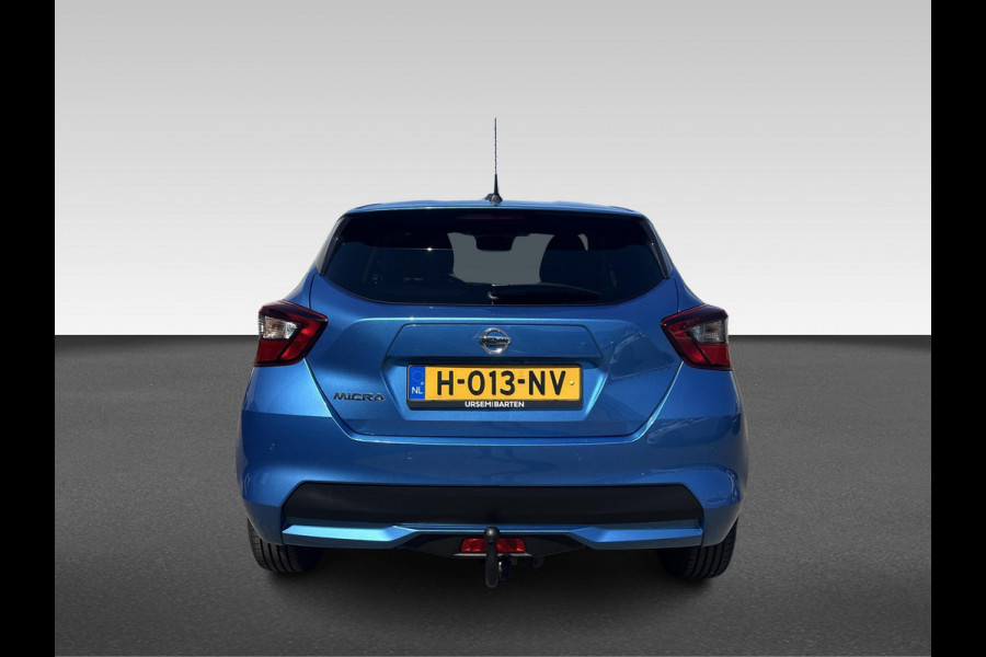 Nissan Micra 1.0 IG-T N-Connecta | automaat | navigatie | cruise control | airco