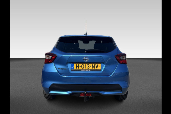 Nissan Micra 1.0 IG-T N-Connecta | automaat | navigatie | cruise control | airco