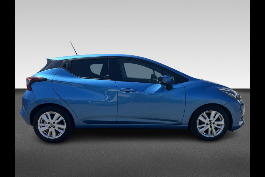 Nissan Micra 1.0 IG-T N-Connecta | automaat | navigatie | cruise control | airco