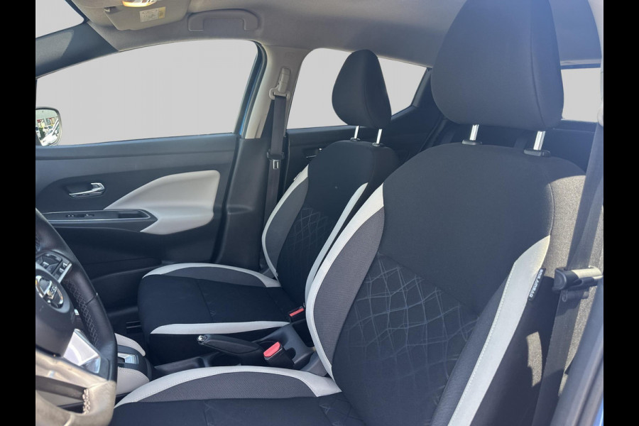 Nissan Micra 1.0 IG-T N-Connecta | automaat | navigatie | cruise control | airco