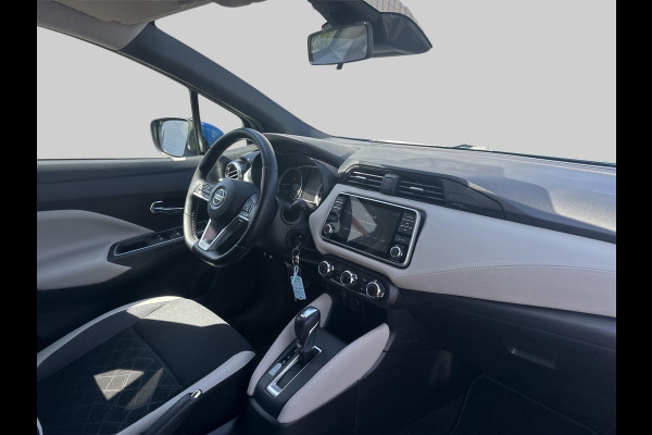 Nissan Micra 1.0 IG-T N-Connecta | automaat | navigatie | cruise control | airco