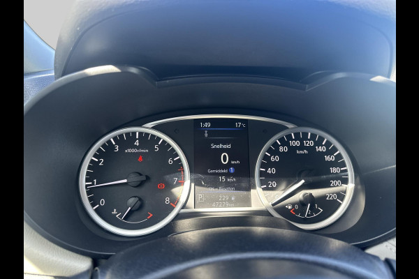 Nissan Micra 1.0 IG-T N-Connecta | automaat | navigatie | cruise control | airco