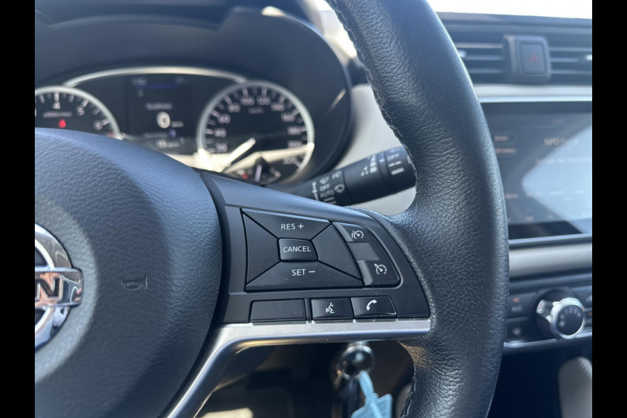 Nissan Micra 1.0 IG-T N-Connecta | automaat | navigatie | cruise control | airco