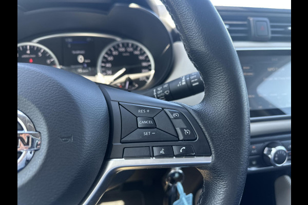 Nissan Micra 1.0 IG-T N-Connecta | automaat | navigatie | cruise control | airco