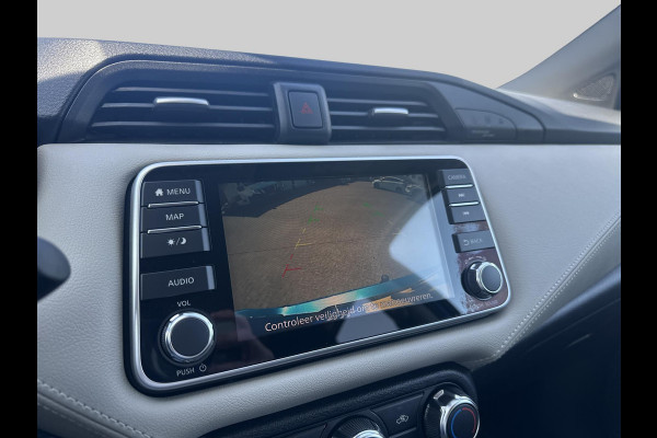 Nissan Micra 1.0 IG-T N-Connecta | automaat | navigatie | cruise control | airco