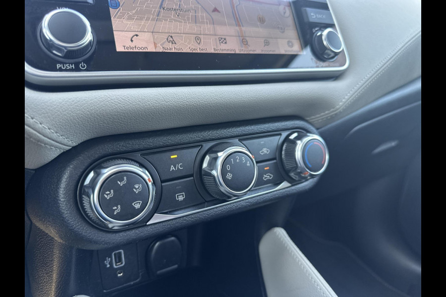 Nissan Micra 1.0 IG-T N-Connecta | automaat | navigatie | cruise control | airco